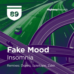 Обложка для Fake Mood - Insomnia