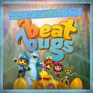 Обложка для The Beat Bugs - Rain [feat. Aloe Blacc]