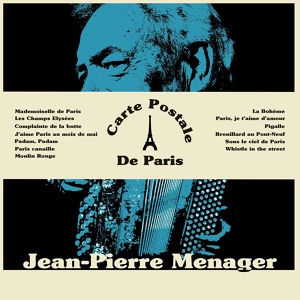 Обложка для Jean-Pierre MENAGER - Pigalle