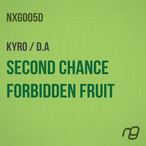 Обложка для Kyro - Second Chance