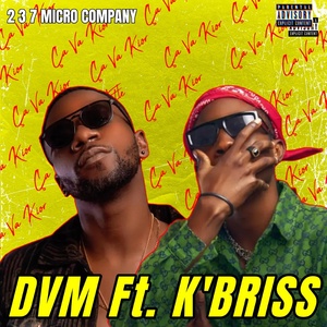Обложка для DVM feat. K’briss - Ça Va Kior