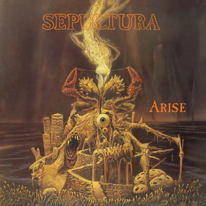 Обложка для Sepultura - Altered State