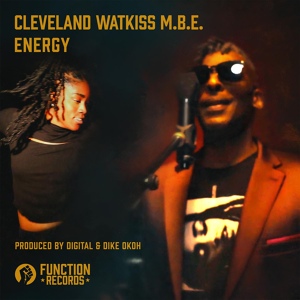 Обложка для Cleveland Watkiss, Digital, Dike Okoh - Energy