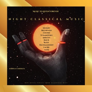 Обложка для Classical Hits, Schola Camerata - A Little Night Music