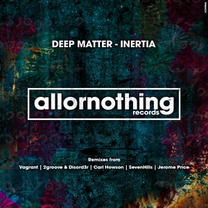 Обложка для Deep Matter - Inertia
