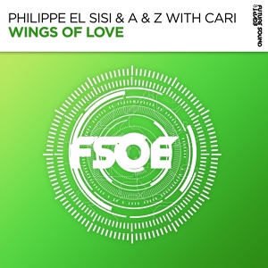 Обложка для (!!!) Philippe El Sisi & A & Z ft. Cari (!!!) - Wings Of Love