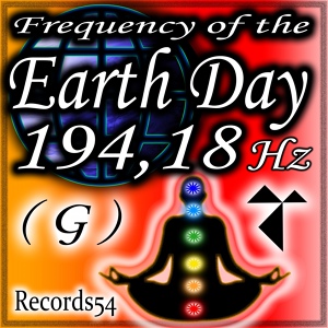 Обложка для My Meditation Music, Planetary Frequencies Meditation & Dr. Meditation Frequencies - Frequency of the Earth Day 194.18 Hz G