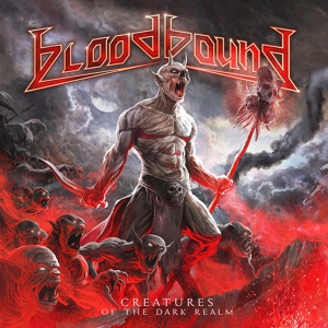 Обложка для Bloodbound - Kill or Be Killed