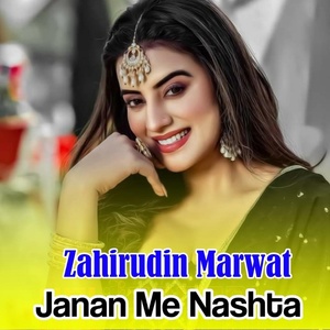 Обложка для Zahirudin Marwat - Pama Grana Laile