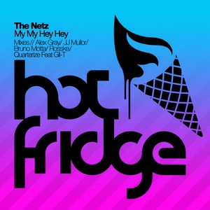 Обложка для The Netz - My My Hey Hey