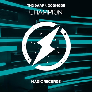 Обложка для TH3 DARP, Godmode - Champion