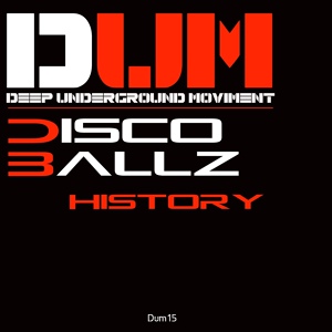 Обложка для Disco Ball'z - M.C. (Original Mix)