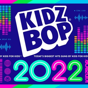 Обложка для KIDZ BOP Kids - Hawái