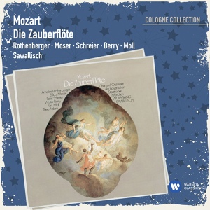 Обложка для Wolfgang Sawallisch feat. Peter Schreier - Mozart: Die Zauberflöte, K. 620, Act 1: "Dies Bildnis ist bezaubernd schön" (Tamino)