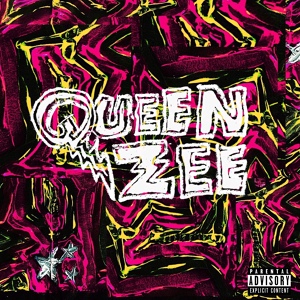 Обложка для Queen Zee - Anxiety