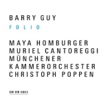 Обложка для Barry Guy - Improvisation