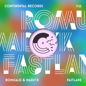 Обложка для Madji'k, Romuald - Fastlane (Rise & Fool Remix)