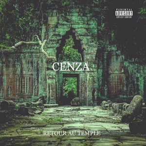 Обложка для Cenza - Retour au temple