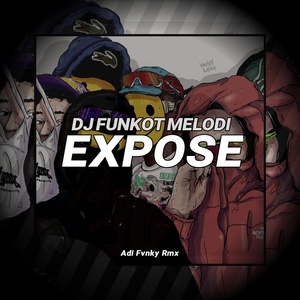 Обложка для Adi Fvnky Rmx - DJ FUNKOT MELODI EXPOSE