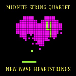 Обложка для Midnite String Quartet - Time after Time