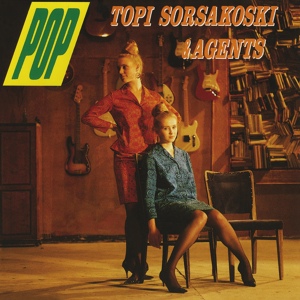 Обложка для Topi Sorsakoski & Agents - Tyhjää