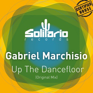 Обложка для Gabriel Marchisio - Up the Dancefloor