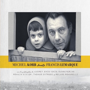 Обложка для Michel Korb & Enzo - Enzo - L'air de Paris