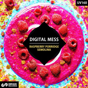Обложка для Digital Mess - Raspberry Porridge