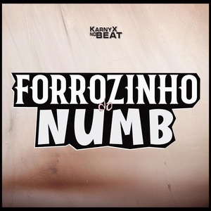 Обложка для KarnyX no Beat - Forrozinho do Numb