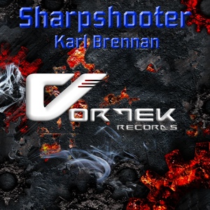 Обложка для Karl Brennan - Sharpshooter
