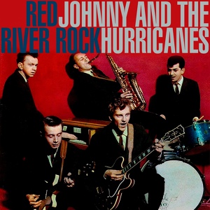 Обложка для Johnny and the Hurricanes - Rockin' Goose