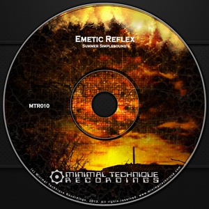 Обложка для Emetic Reflex - Houmework