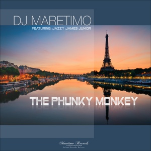 Обложка для DJ Maretimo feat. Jazzy James Jr - 14. The Phunky Monkey (The Bass Slider Cut)