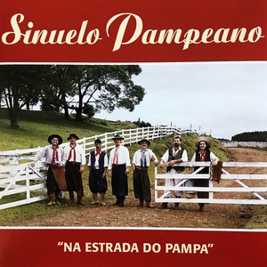 Обложка для Sinuelo Pampeano - Golpe do Baú