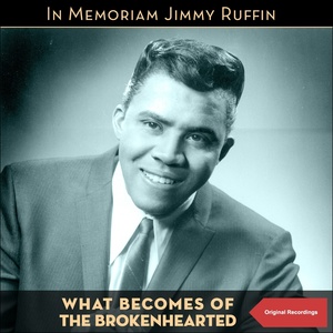 Обложка для Jimmy Ruffin - Don't You Miss Me a Little Bit Baby