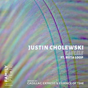 Обложка для Justin Cholewski, Rūta Loop - Saulele