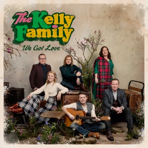 Обложка для The Kelly Family - An Angel