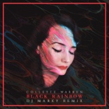 Обложка для Collette Warren & Dunk - Black Rainbow (DJ Marky Remix)