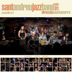 Обложка для Sant Andreu Jazz Band, Joan Chamorro feat. Alba Esteban - An Ocasional Man