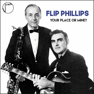 Обложка для Flip Phillips - Scatterbrain