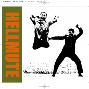 Обложка для Hellmute - Whiskey On The Roof