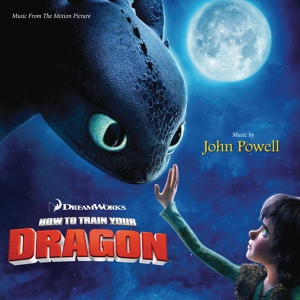 Обложка для John Powell - The Downed Dragon (Как Приручить Дракона саундтрек)