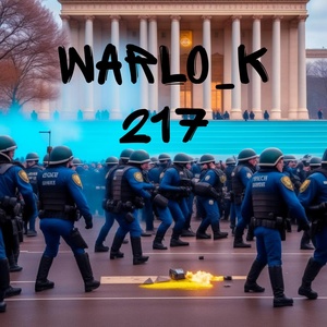 Обложка для Warlo_k - Взгляд сбоку