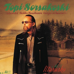 Обложка для Topi Sorsakoski - Kesän Tango