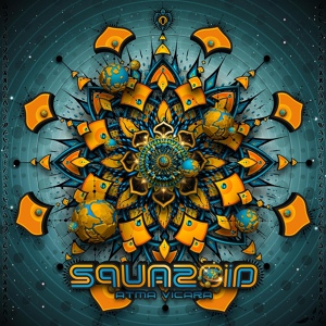 Обложка для Squazoid & Brass by Rember Duharte - Gouda Bar