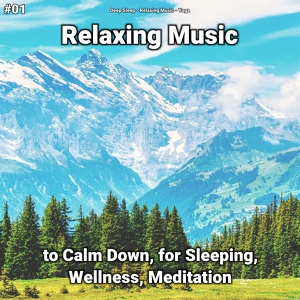 Обложка для Deep Sleep, Relaxing Music, Yoga - Relaxing Music, Pt. 26