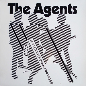 Обложка для The Agents - People Like You
