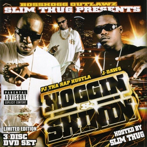 Обложка для Slim Thug - Gangsta Out Tha Nawf (Chopped & Screwed)