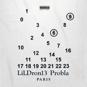 Обложка для LiLDron13 feat. Probla - Цифры