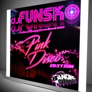 Обложка для DJ Funsko - Pink Chocolate